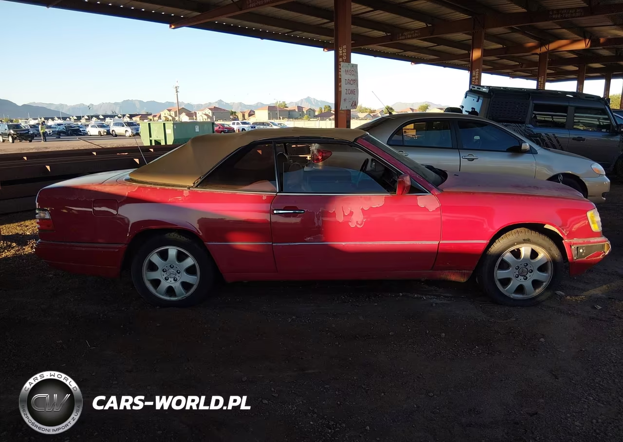 1995 Mercedes-Benz E 320 VIN:WDBEA66E2SC167355 - 13