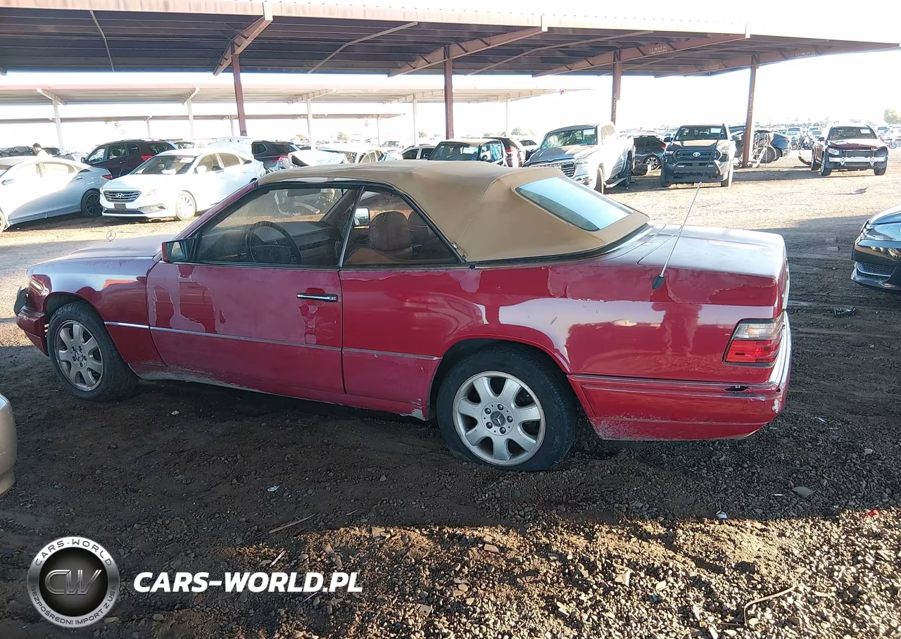 1995 Mercedes-Benz E 320 VIN:WDBEA66E2SC167355 - 14