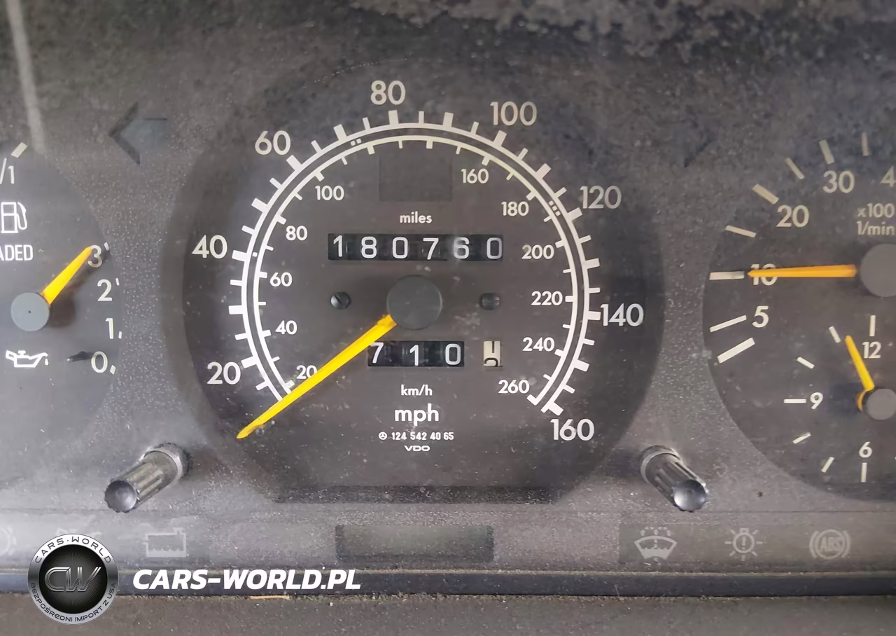 1995 Mercedes-Benz E 320 VIN:WDBEA66E2SC167355 - 15