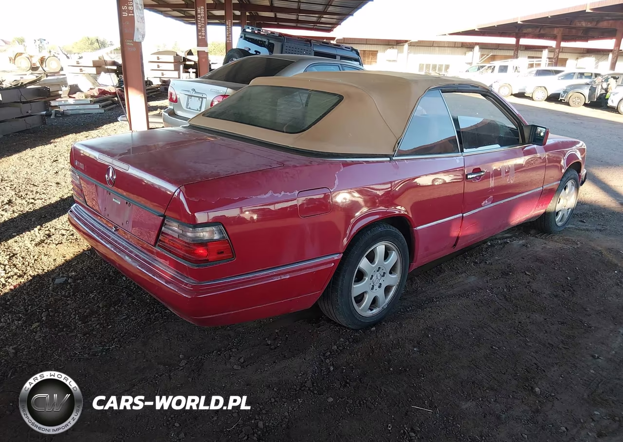 1995 Mercedes-Benz E 320 VIN:WDBEA66E2SC167355 - 4