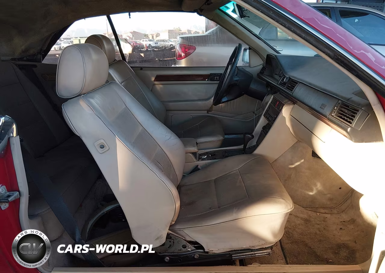1995 Mercedes-Benz E 320 VIN:WDBEA66E2SC167355 - 5