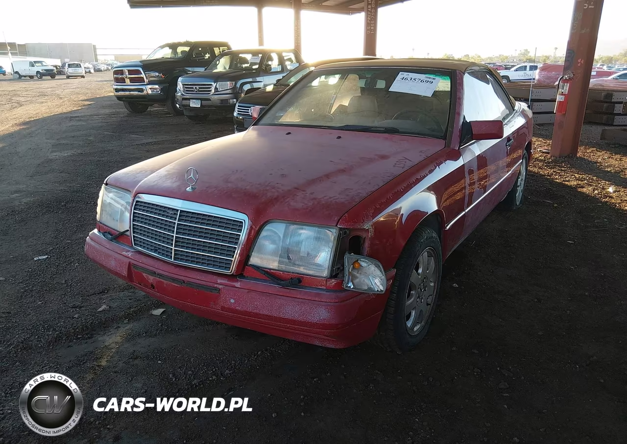 1995 Mercedes-Benz E 320 VIN:WDBEA66E2SC167355 - 6
