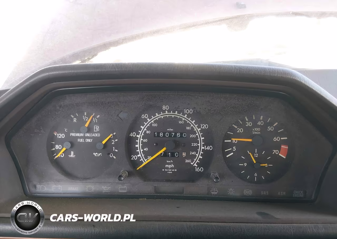 1995 Mercedes-Benz E 320 VIN:WDBEA66E2SC167355 - 7