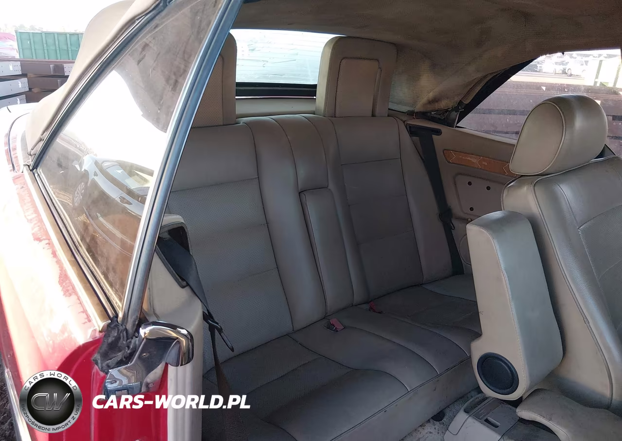 1995 Mercedes-Benz E 320 VIN:WDBEA66E2SC167355 - 8