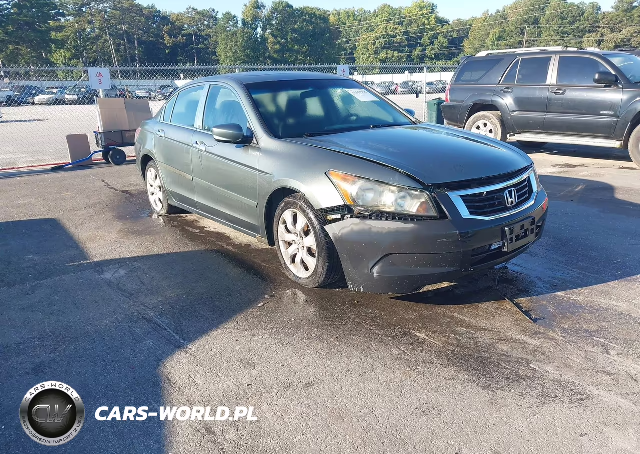 2010 Honda Accord 2.4 Ex