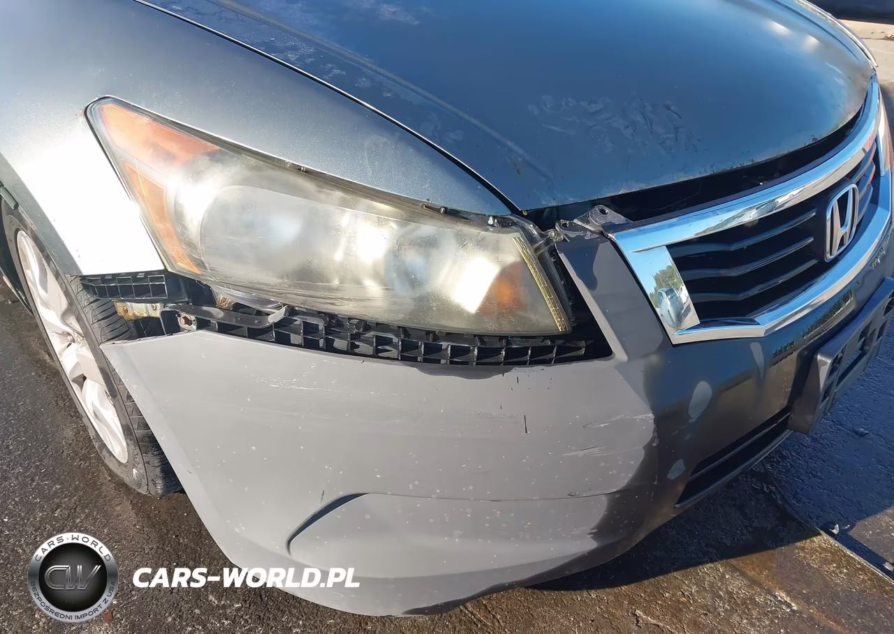 2010 Honda Accord 2.4 Ex VIN:1HGCP2F75AA100701 - 6