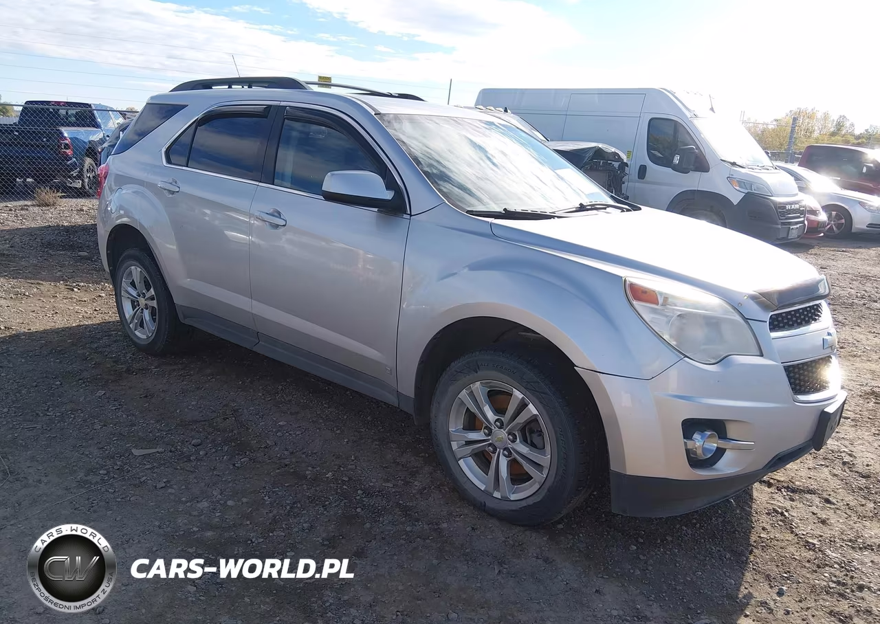 2010 Chevrolet Equinox Lt