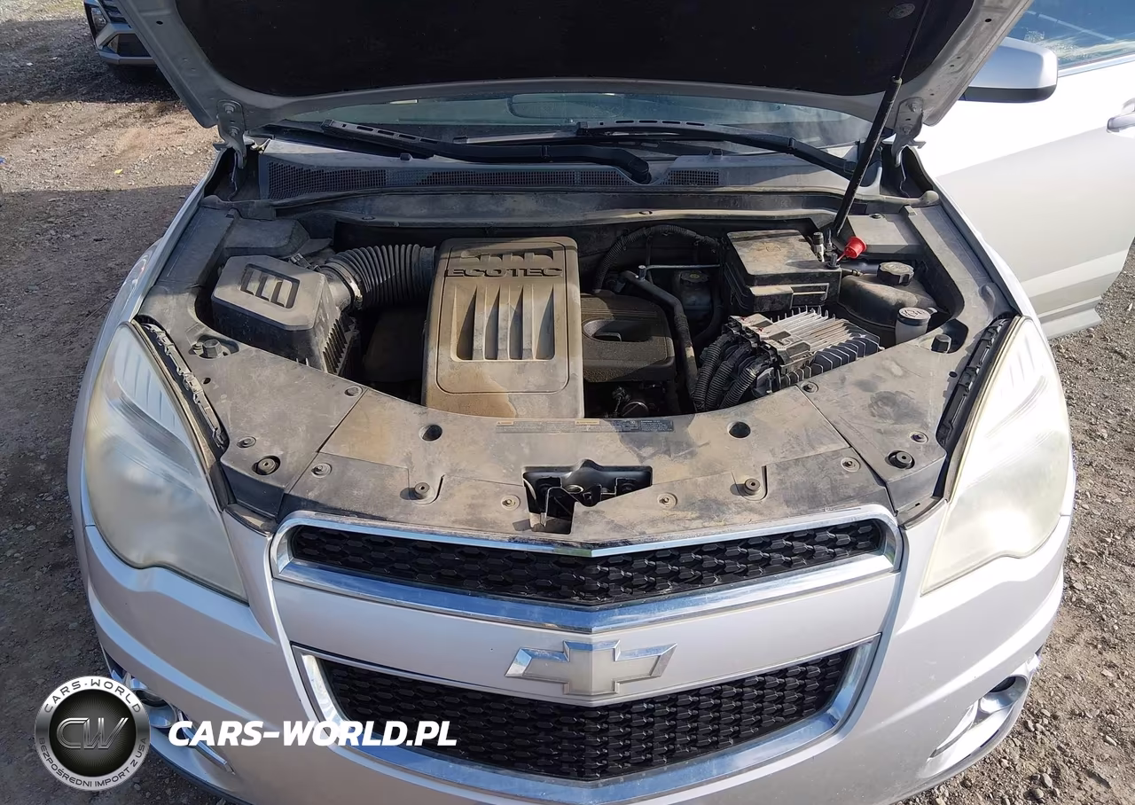 2010 Chevrolet Equinox Lt VIN:2CNFLNEW9A6205316 - 10