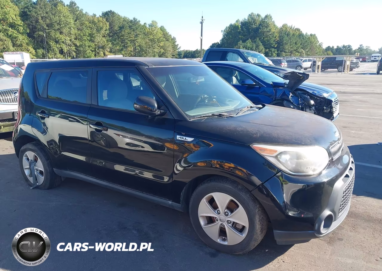 2015 Kia Soul