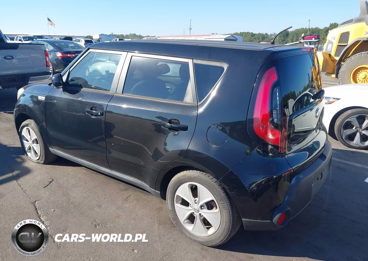 2015 Kia Soul VIN:KNDJN2A24F7752222 - 3