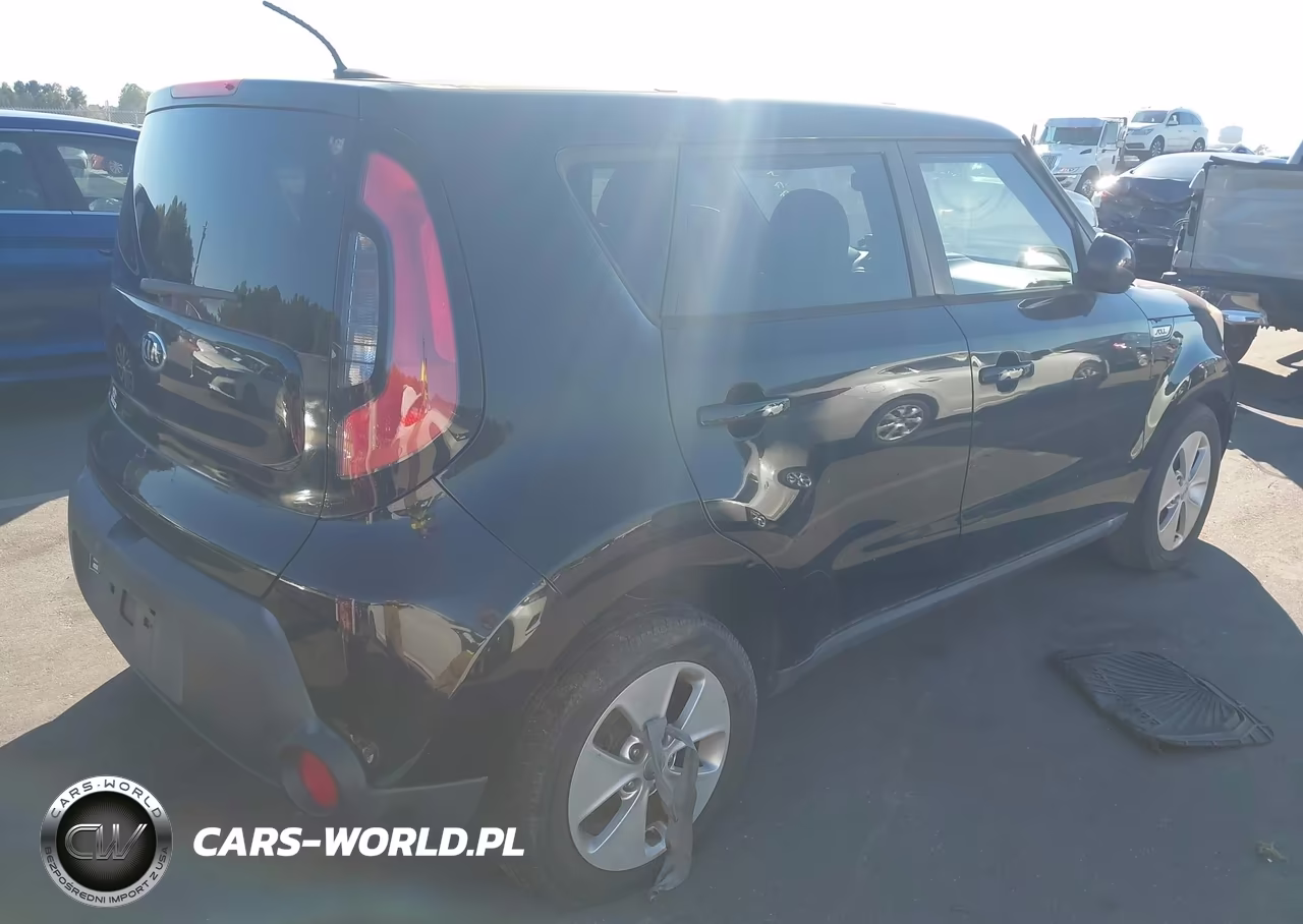 2015 Kia Soul VIN:KNDJN2A24F7752222 - 4