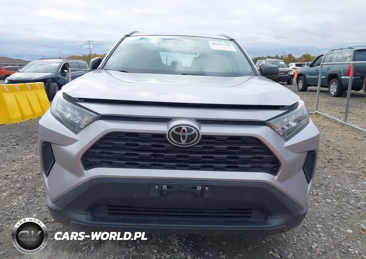 2021 Toyota Rav4 Le VIN:2T3F1RFV6MC243751 - 13