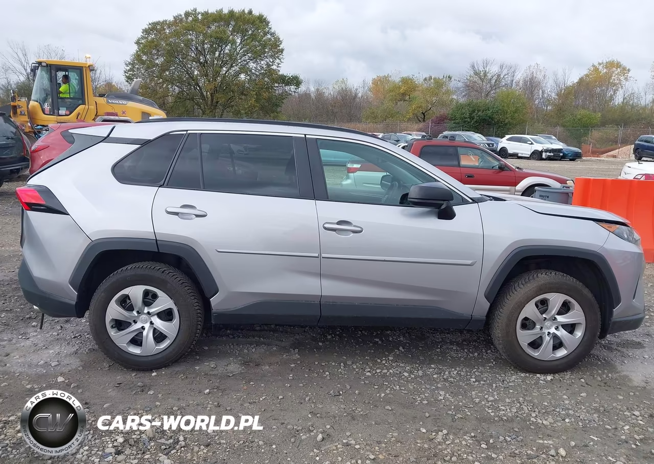 2021 Toyota Rav4 Le VIN:2T3F1RFV6MC243751 - 14