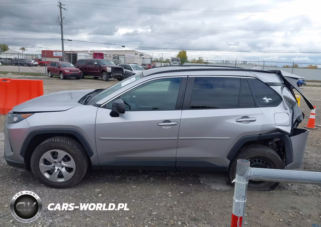 2021 Toyota Rav4 Le VIN:2T3F1RFV6MC243751 - 15