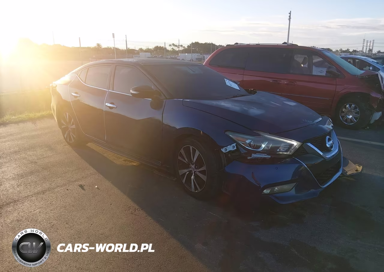 2017 Nissan Maxima 3.5 Sl