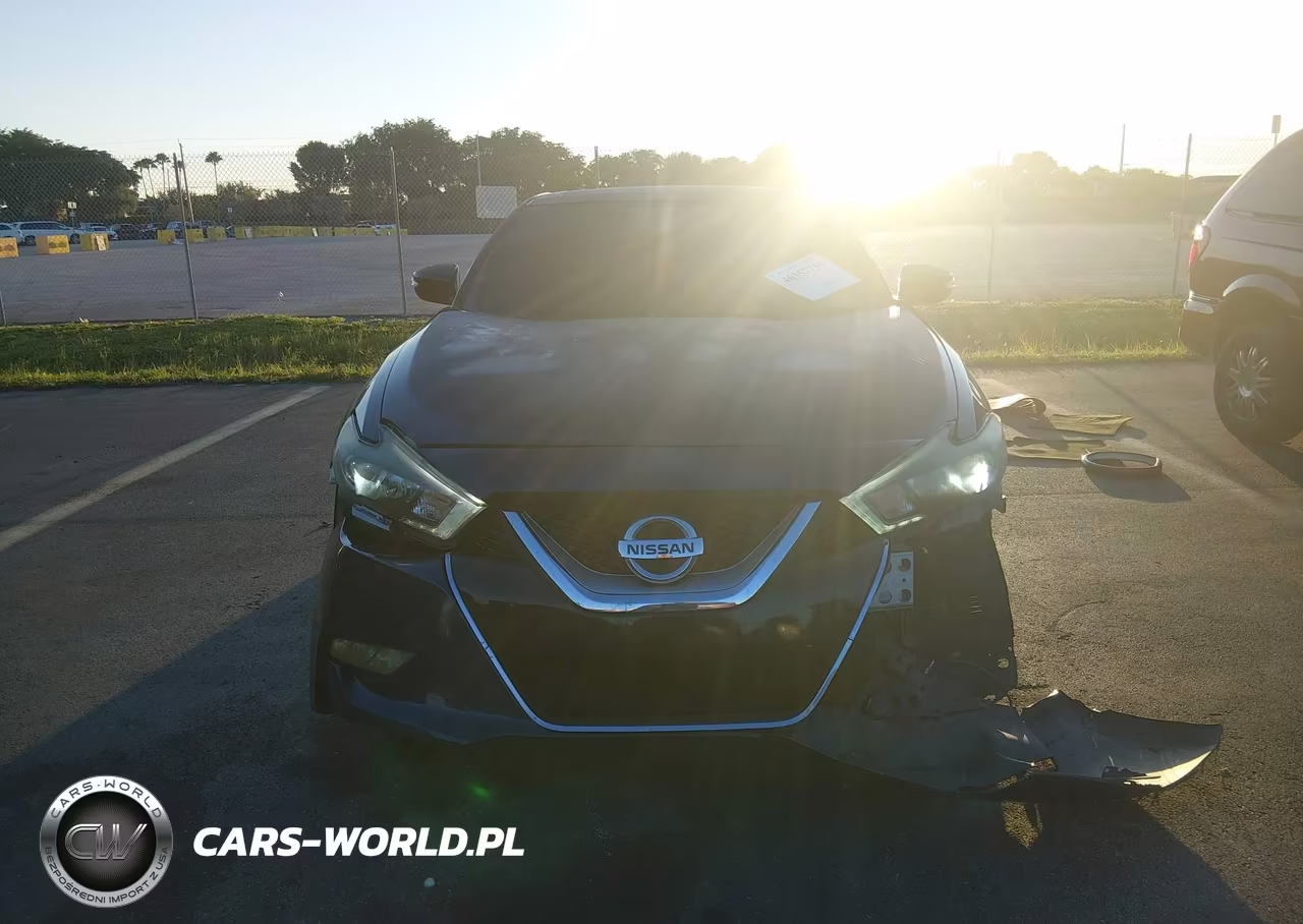 2017 Nissan Maxima 3.5 Sl VIN:1N4AA6AP8HC451306 - 13