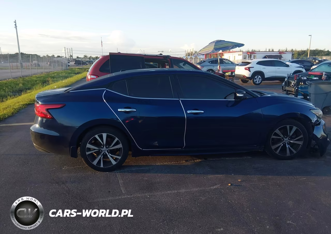 2017 Nissan Maxima 3.5 Sl VIN:1N4AA6AP8HC451306 - 14