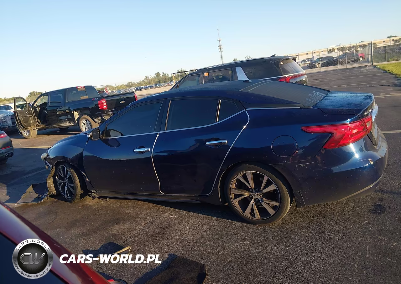 2017 Nissan Maxima 3.5 Sl VIN:1N4AA6AP8HC451306 - 15