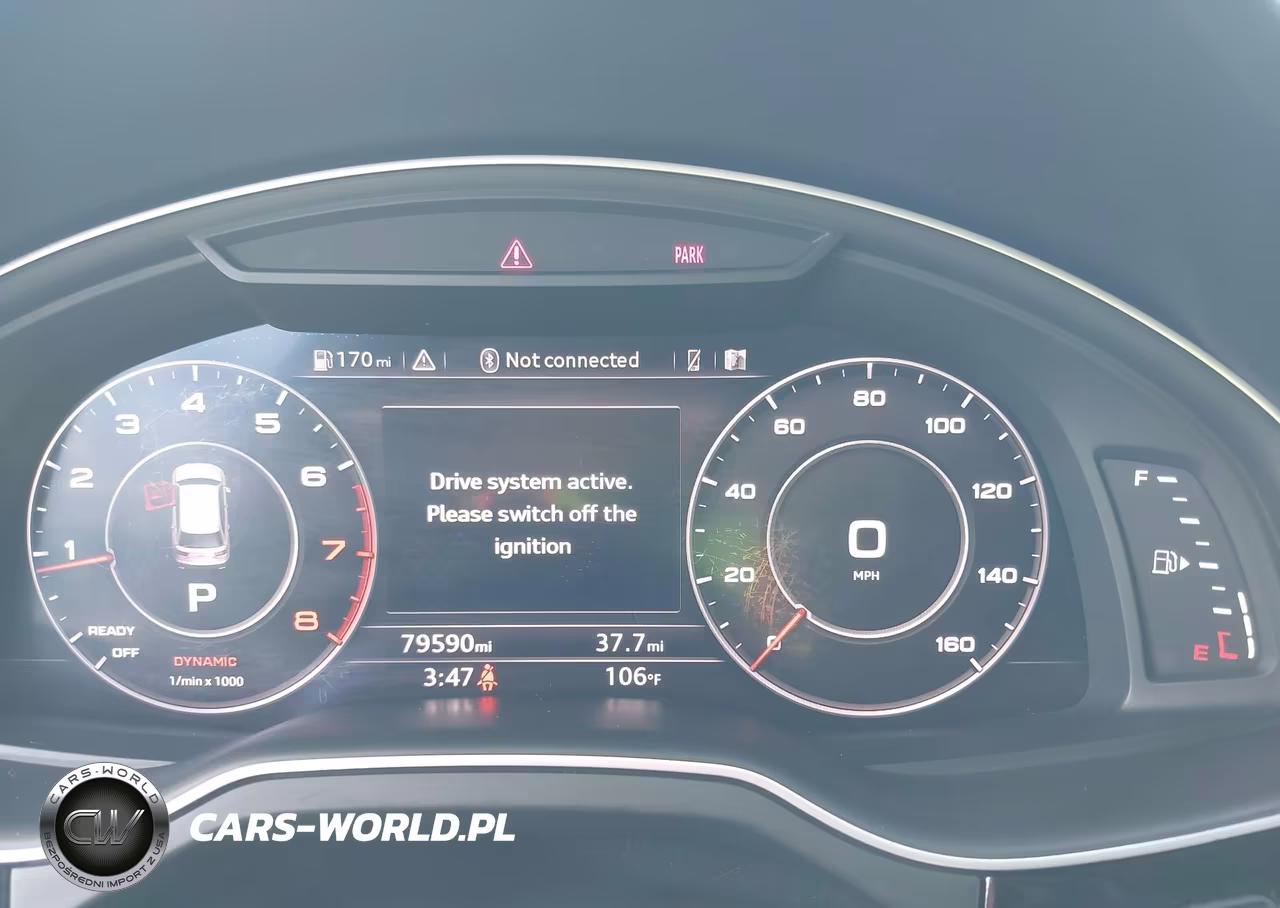 2018 Audi Q7 3.0T Premium VIN:WA1VAAF78JD034768 - 7