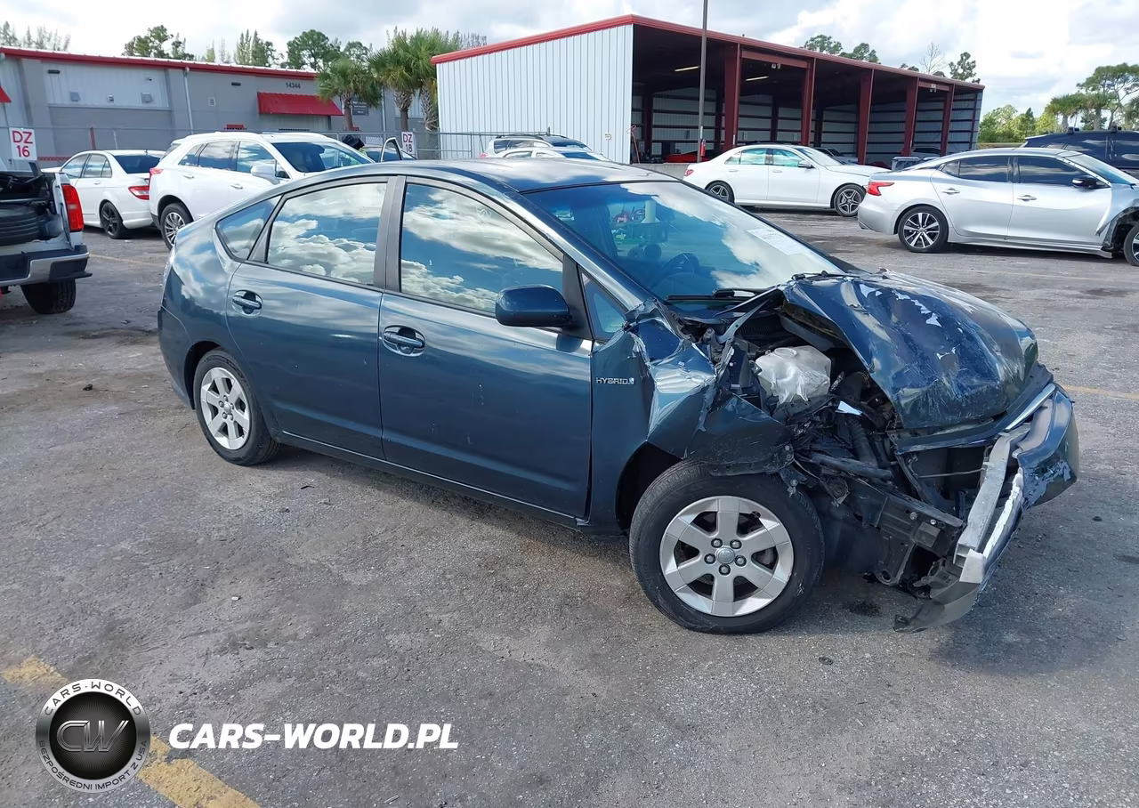 2007 Toyota Prius – zdjęcie 1 z 12