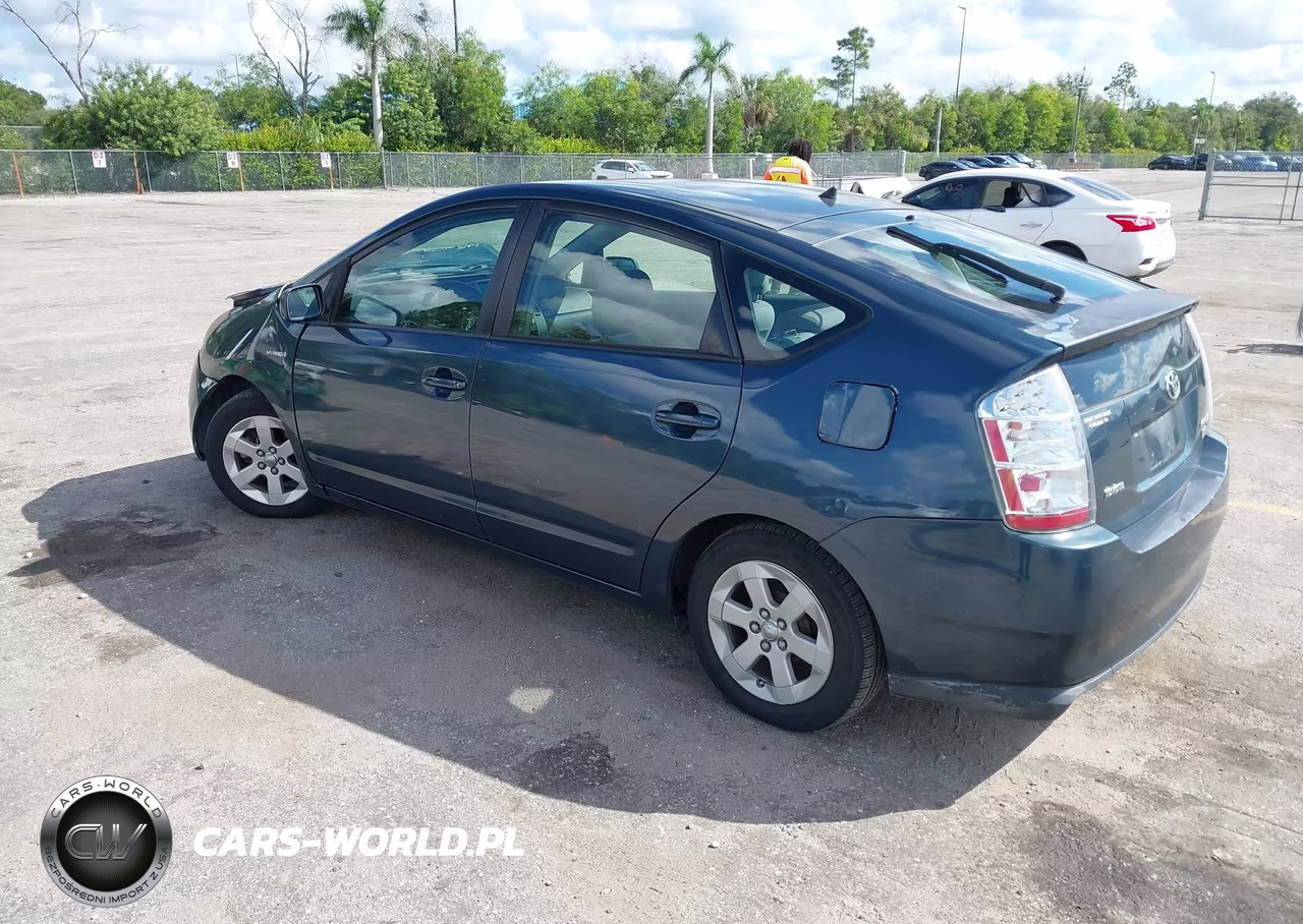 2007 Toyota Prius VIN:JTDKB20U977648603 - 3