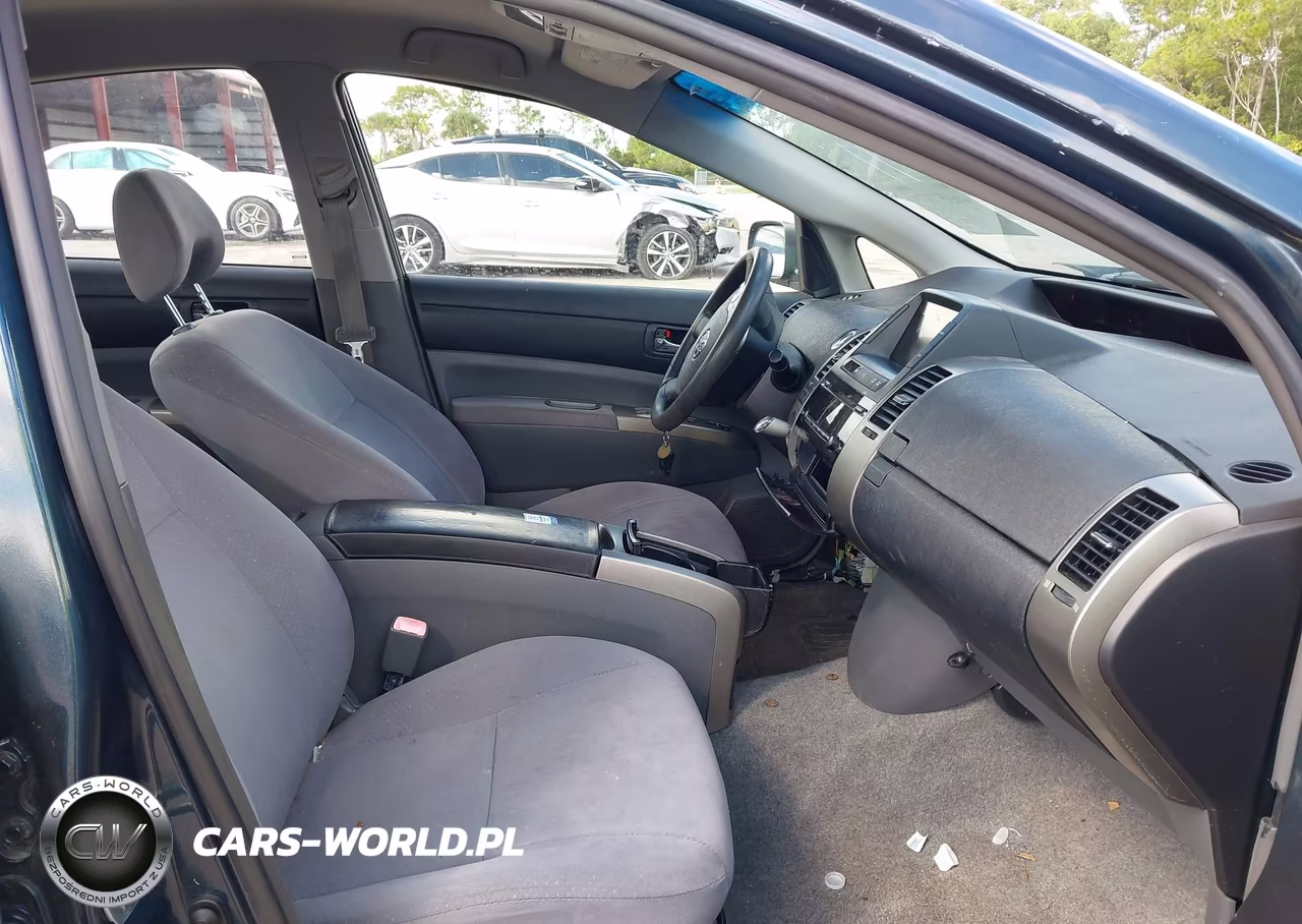 2007 Toyota Prius VIN:JTDKB20U977648603 - 5