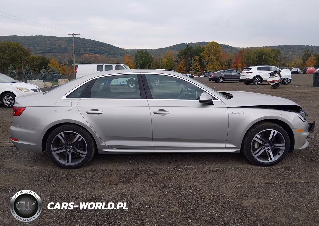 2017 Audi A4 2.0T Premium VIN:WAUENAF41HN034225 - 13