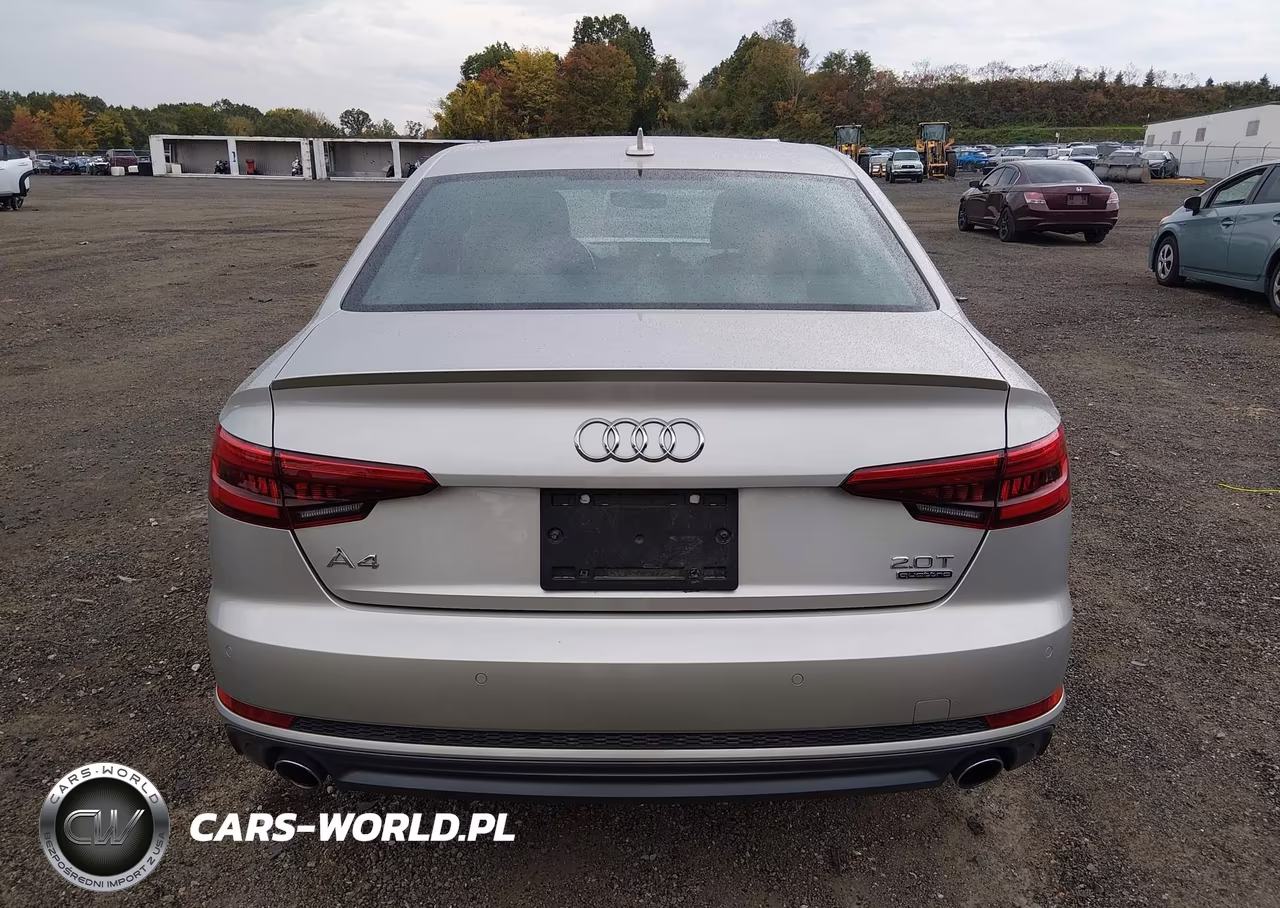 2017 Audi A4 2.0T Premium VIN:WAUENAF41HN034225 - 16