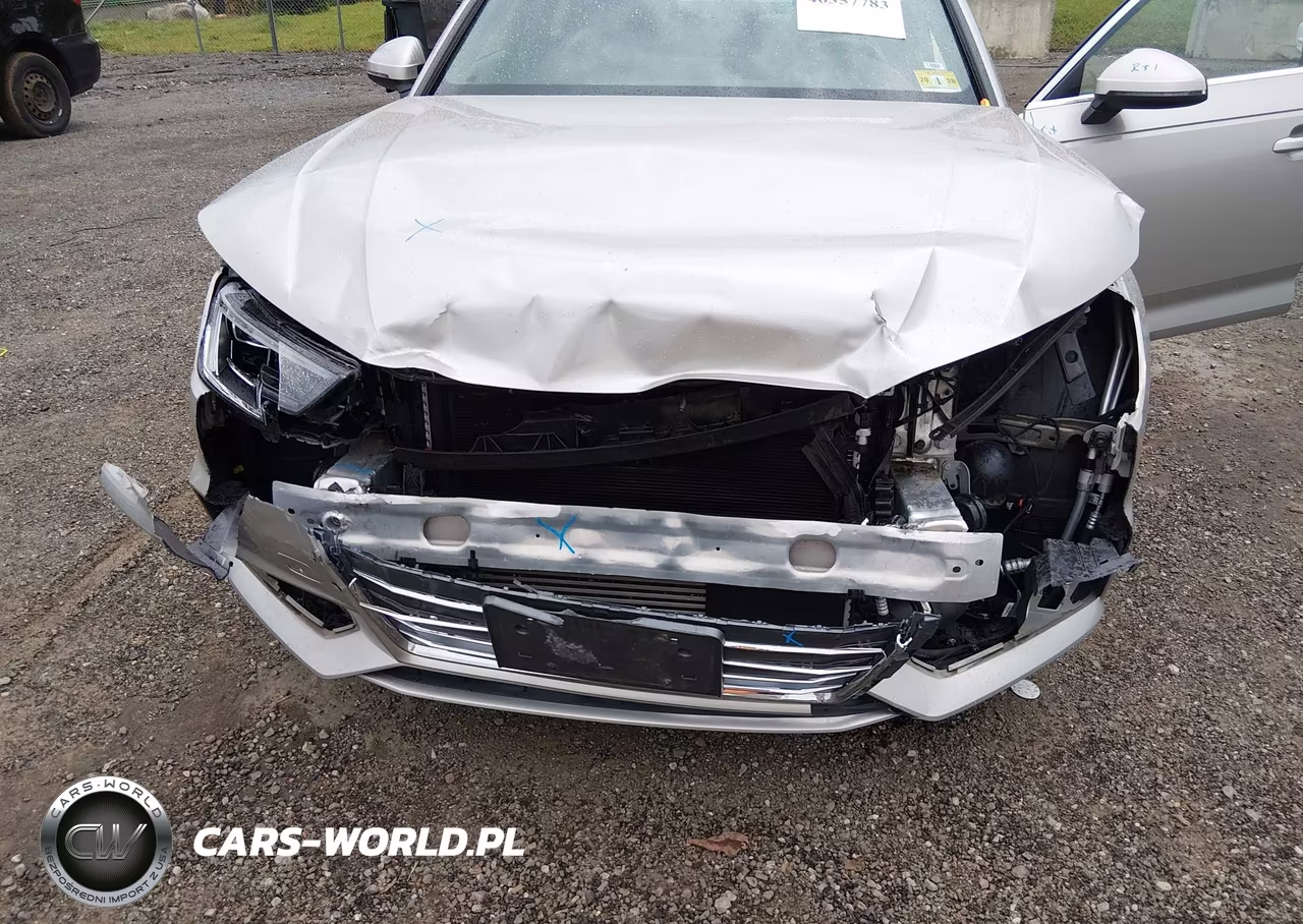 2017 Audi A4 2.0T Premium VIN:WAUENAF41HN034225 - 6