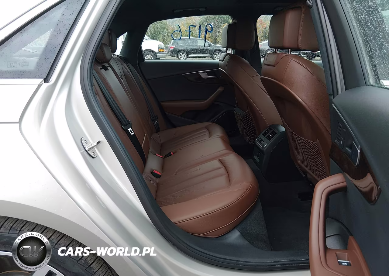 2017 Audi A4 2.0T Premium VIN:WAUENAF41HN034225 - 8