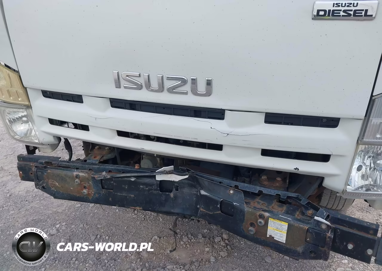 2016 Isuzu Npr Dsl Reg At VIN:JALC4W163G7000789 - 11