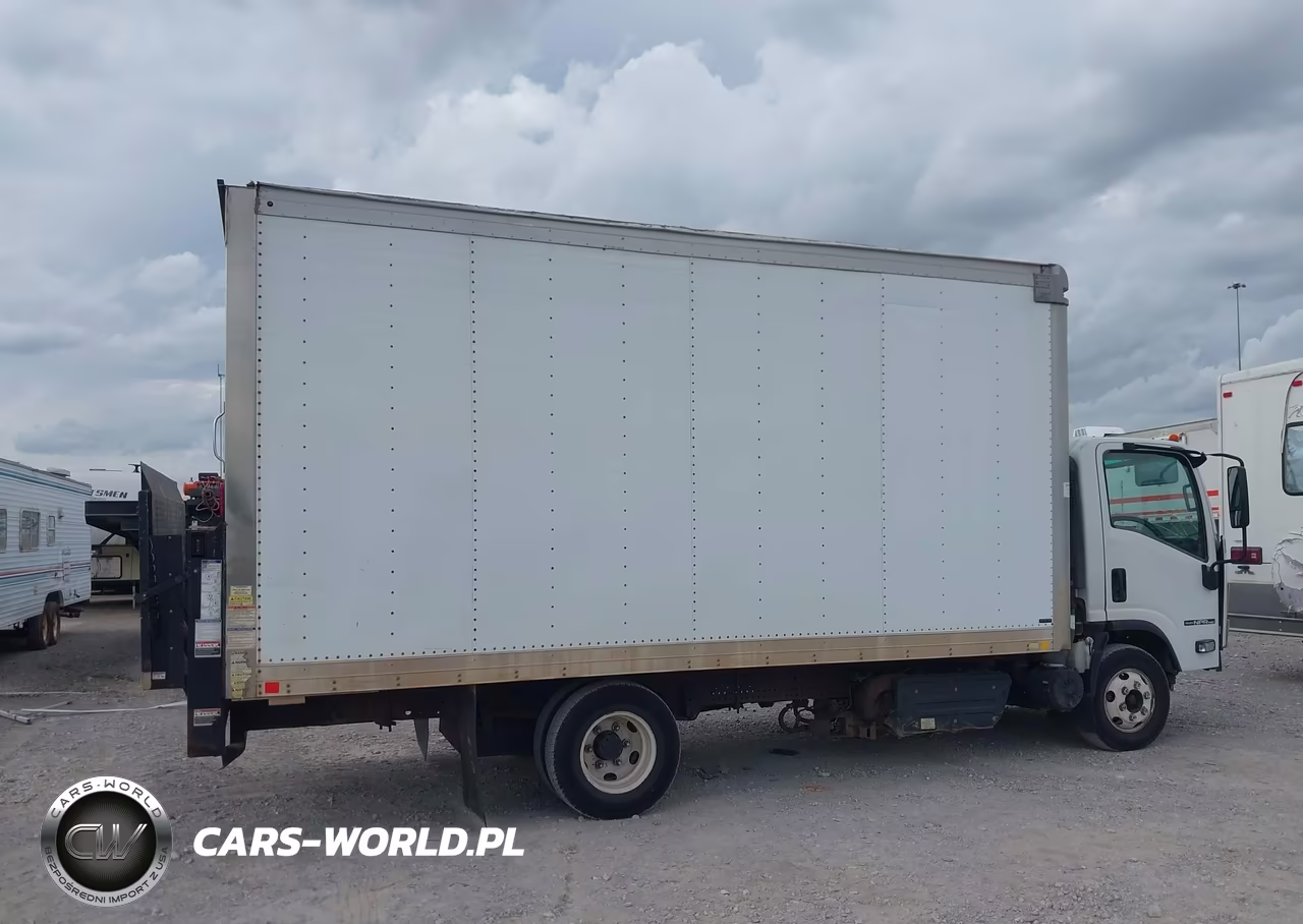 2016 Isuzu Npr Dsl Reg At VIN:JALC4W163G7000789 - 13