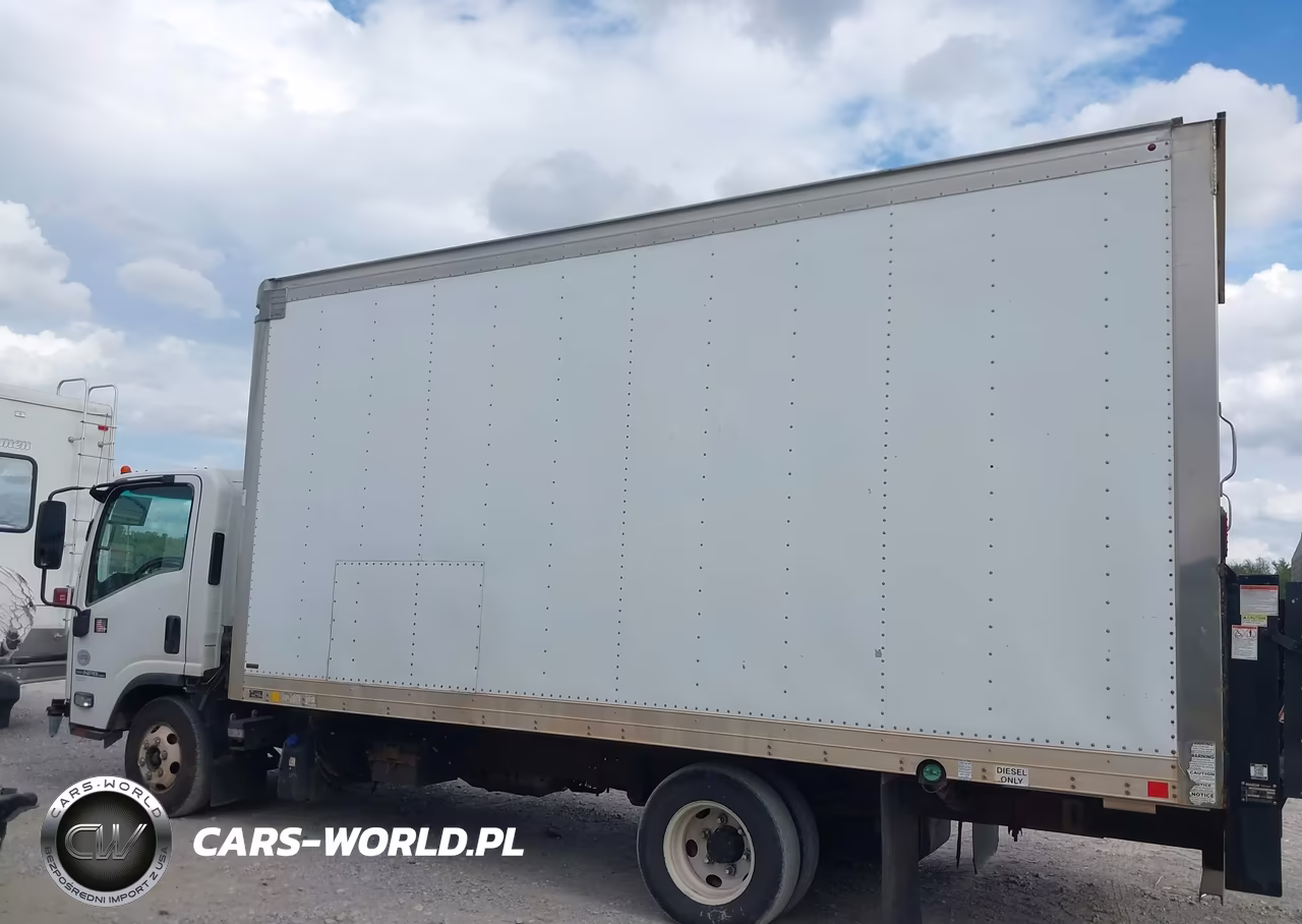 2016 Isuzu Npr Dsl Reg At VIN:JALC4W163G7000789 - 14