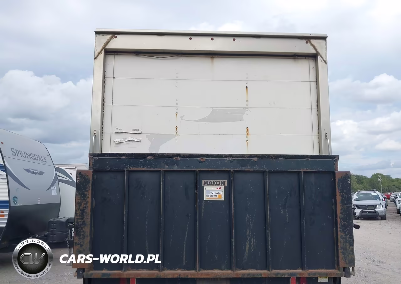 2016 Isuzu Npr Dsl Reg At VIN:JALC4W163G7000789 - 15