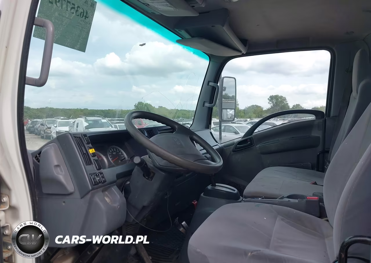 2016 Isuzu Npr Dsl Reg At VIN:JALC4W163G7000789 - 6