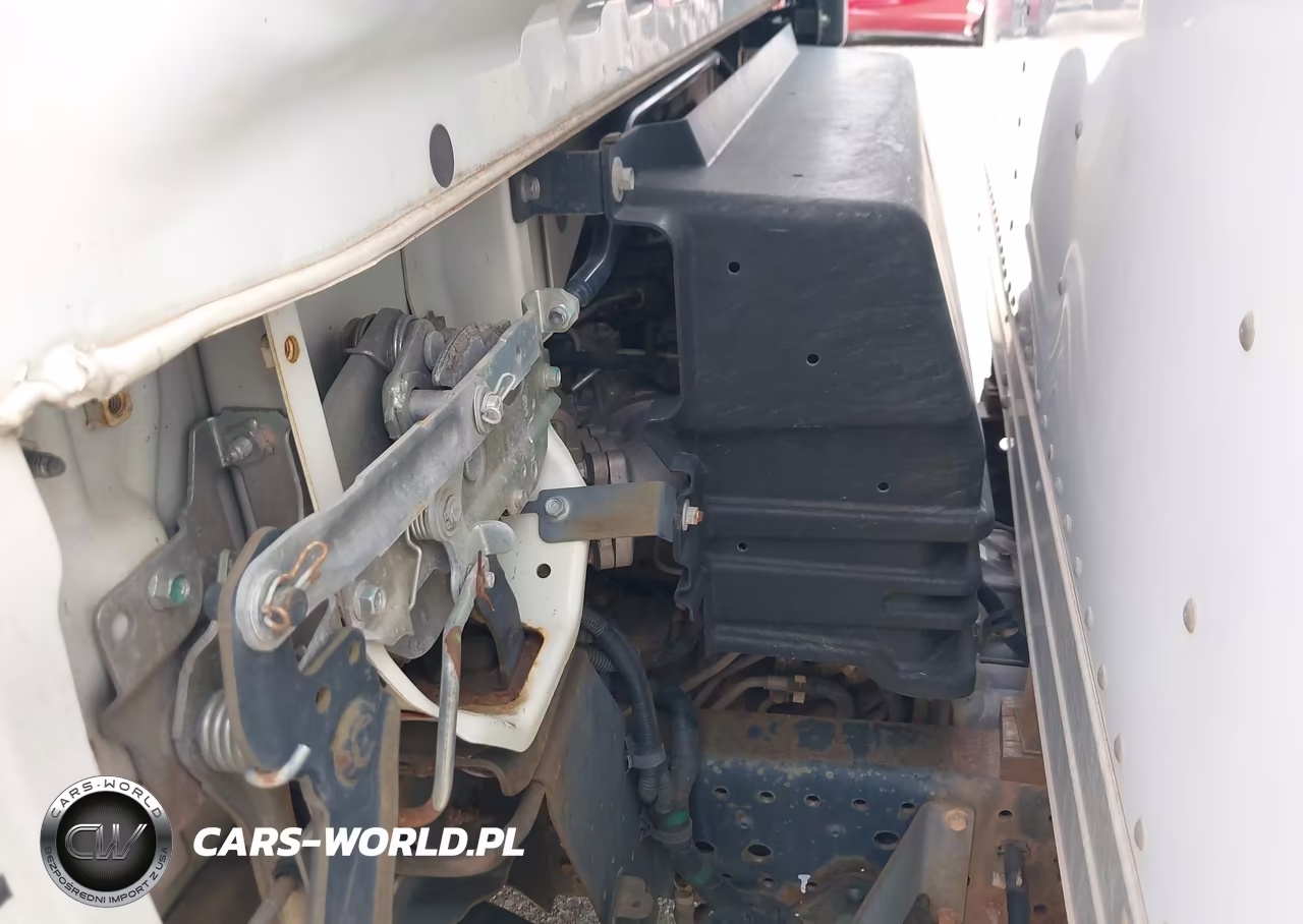 2016 Isuzu Npr Dsl Reg At VIN:JALC4W163G7000789 - 9