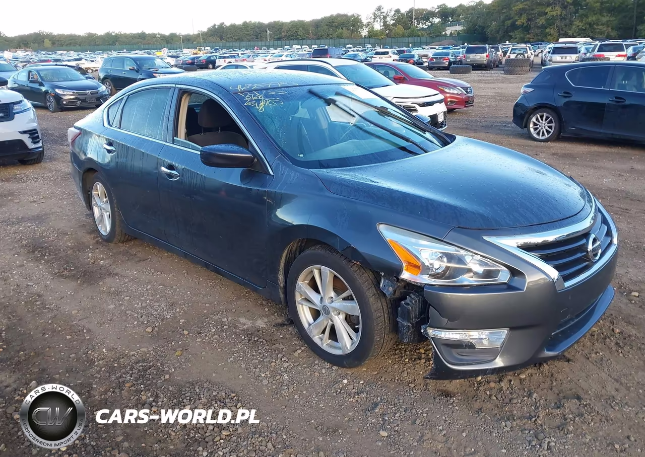 2013 Nissan Altima 2.5 Sv
