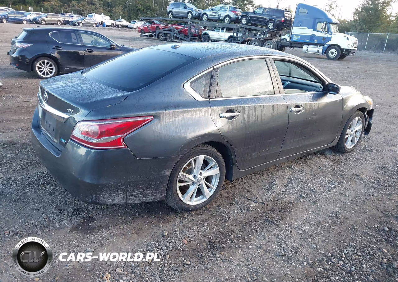 2013 Nissan Altima 2.5 Sv VIN:1N4AL3AP1DN465376 - 4