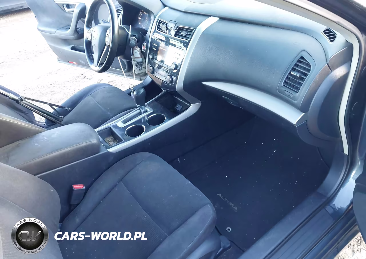 2013 Nissan Altima 2.5 Sv VIN:1N4AL3AP1DN465376 - 5