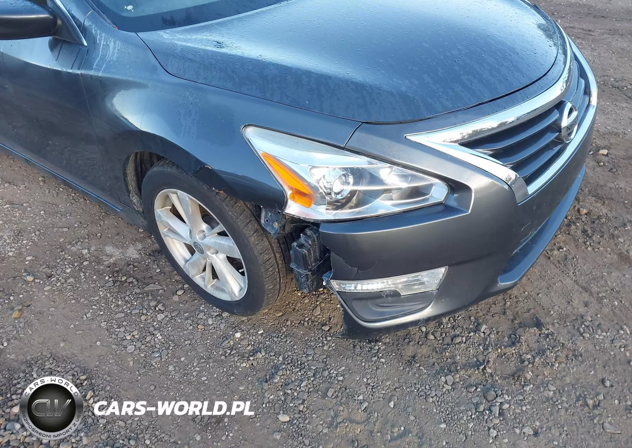2013 Nissan Altima 2.5 Sv VIN:1N4AL3AP1DN465376 - 6