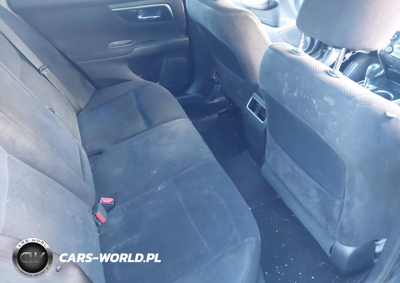 2013 Nissan Altima 2.5 Sv VIN:1N4AL3AP1DN465376 - 8