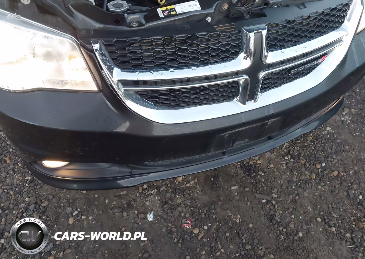 2017 Dodge Grand Caravan Sxt VIN:2C4RDGCG7HR750056 - 6