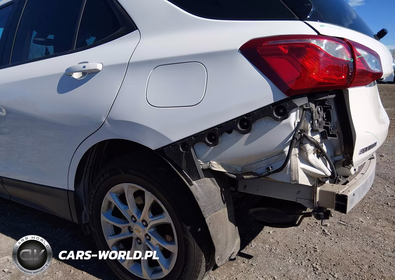 2019 Chevrolet Equinox Ls VIN:2GNAXHEV3K6129595 - 12