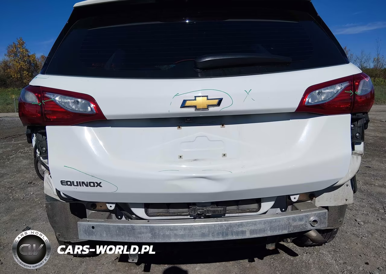2019 Chevrolet Equinox Ls VIN:2GNAXHEV3K6129595 - 6