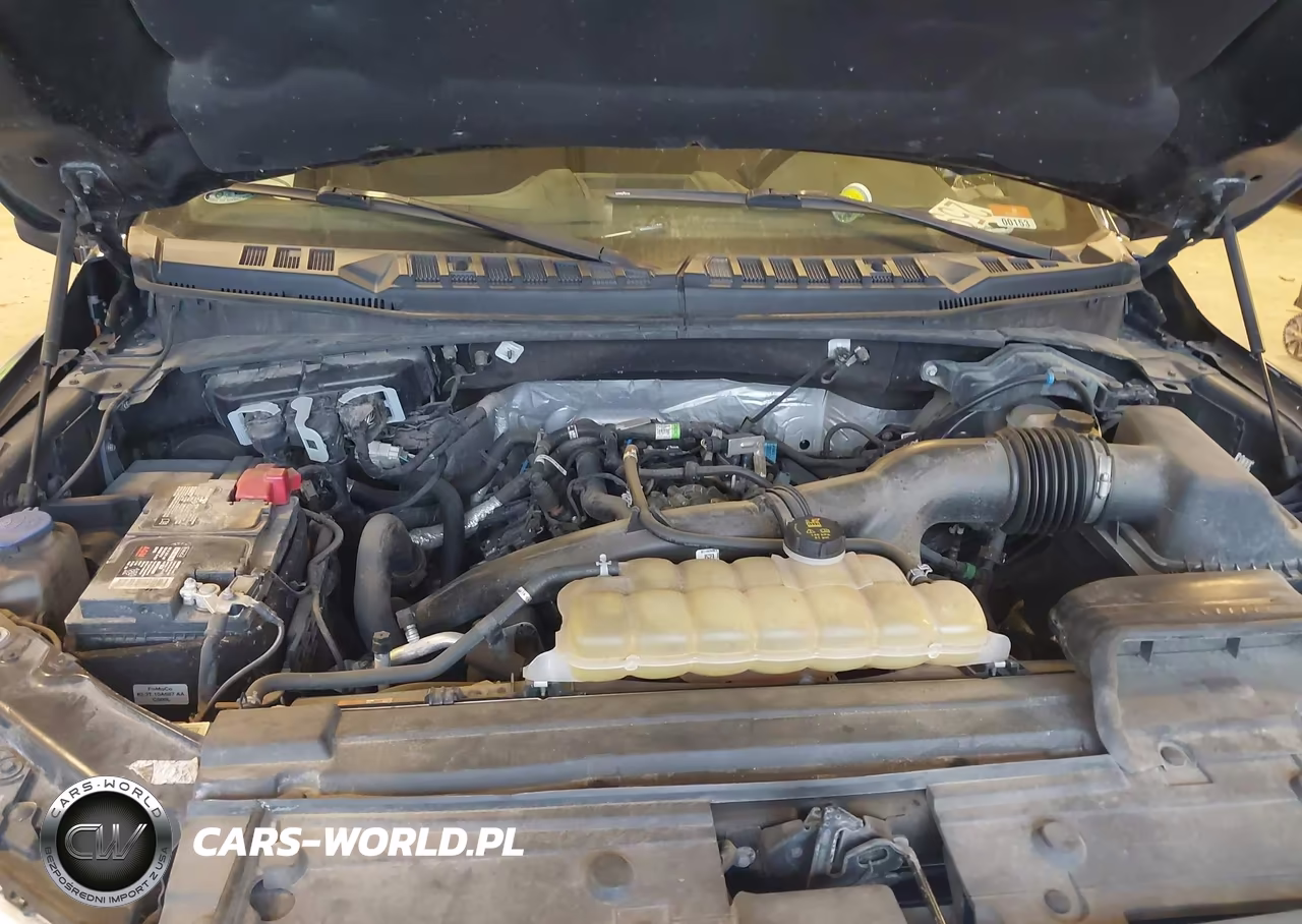 2020 Ford F-150 Xlt VIN:1FTEW1EP6LKF36282 - 10