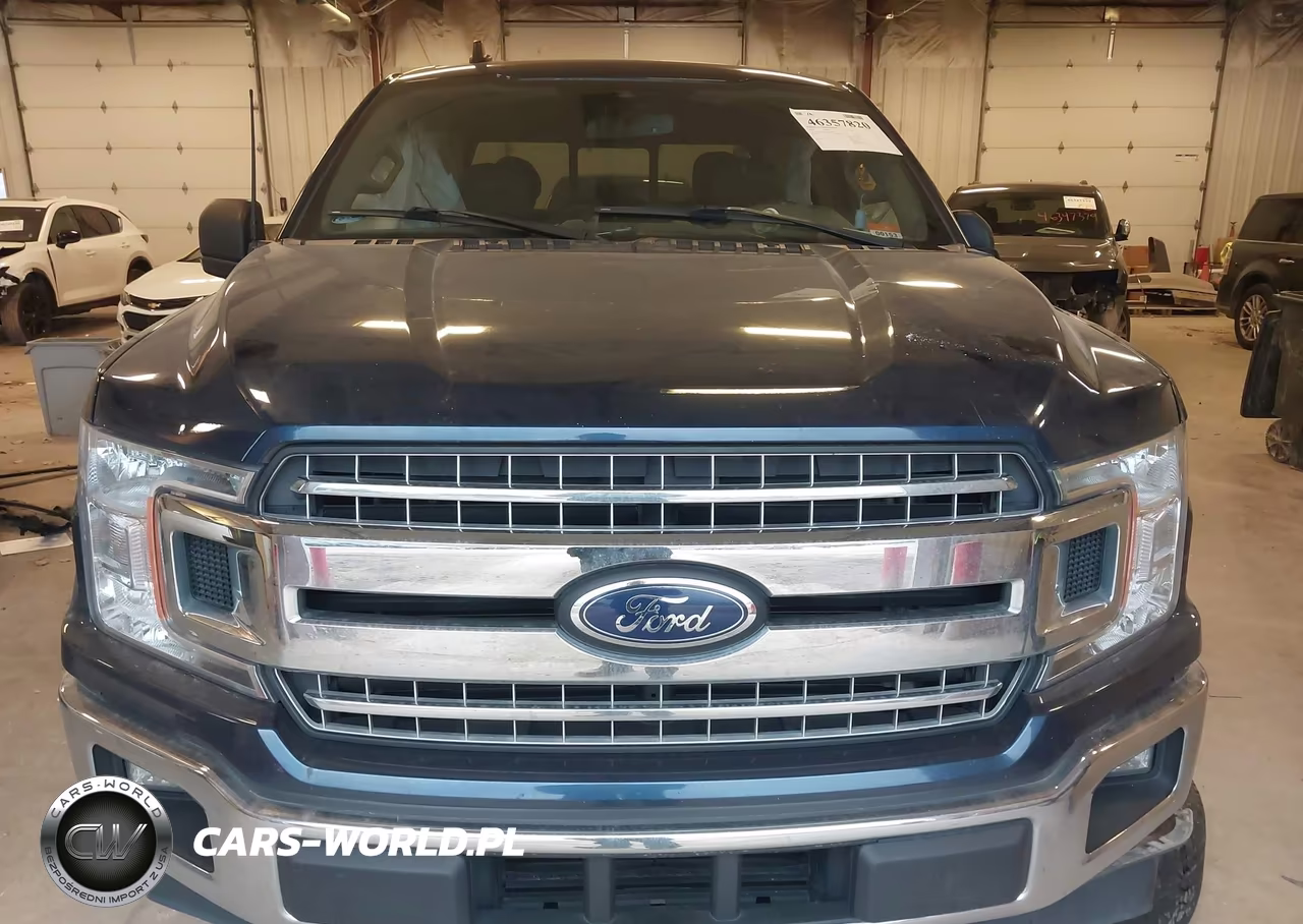 2020 Ford F-150 Xlt VIN:1FTEW1EP6LKF36282 - 12
