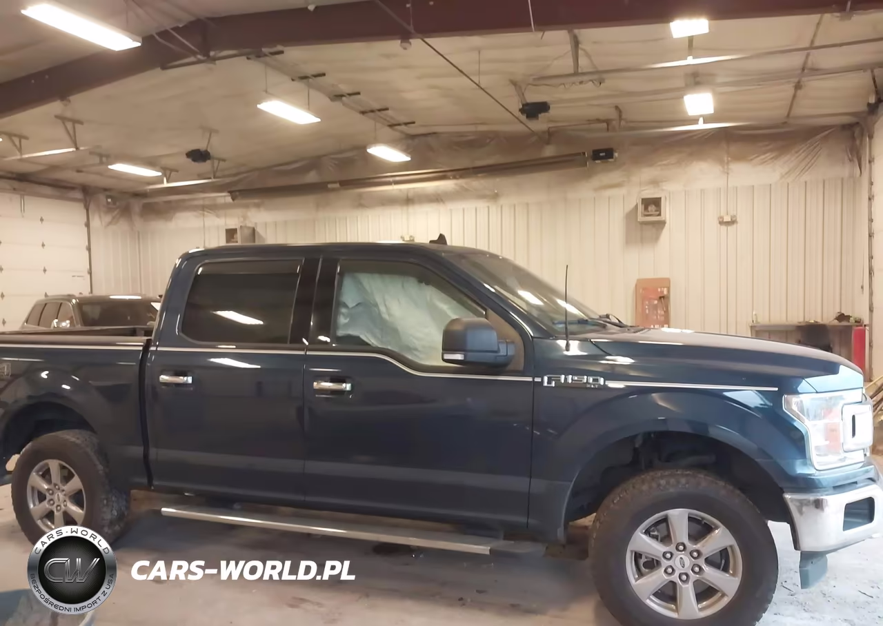 2020 Ford F-150 Xlt VIN:1FTEW1EP6LKF36282 - 13