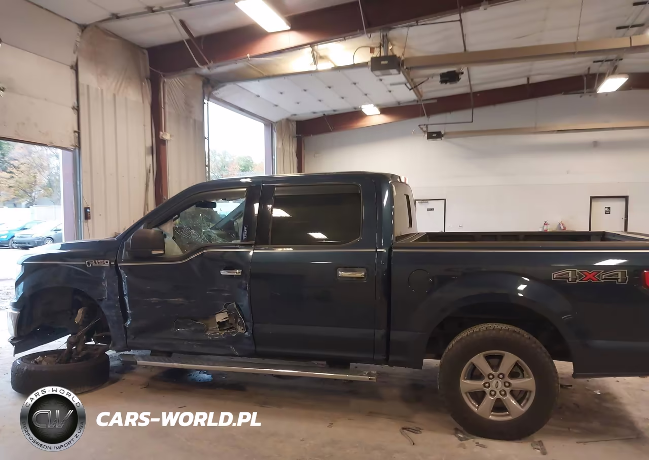 2020 Ford F-150 Xlt VIN:1FTEW1EP6LKF36282 - 14
