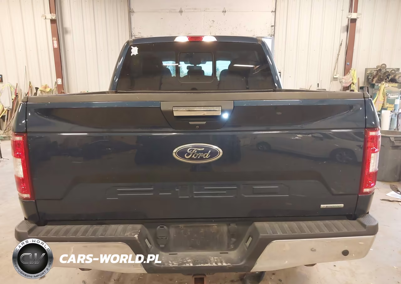 2020 Ford F-150 Xlt VIN:1FTEW1EP6LKF36282 - 16