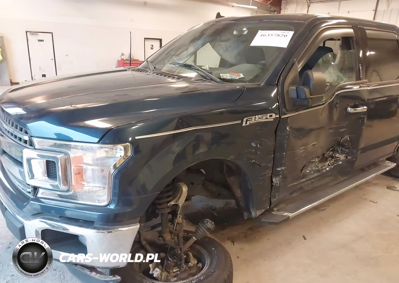 2020 Ford F-150 Xlt VIN:1FTEW1EP6LKF36282 - 6
